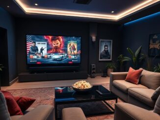 4K-Geräte für Heimkino