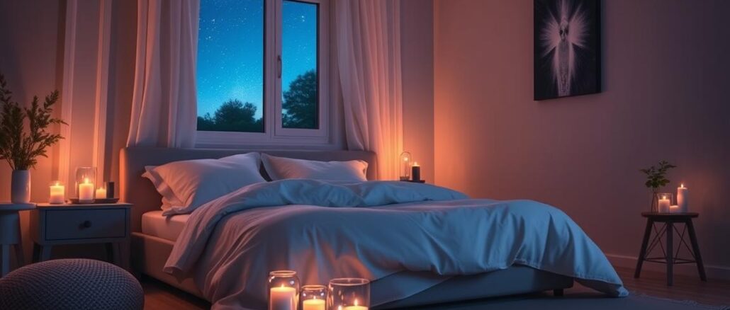 Abendmeditation-fuer-besseren-Schlaf Abendmeditation für besseren Schlaf
