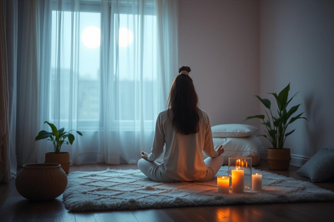 Achtsamkeitsmeditation