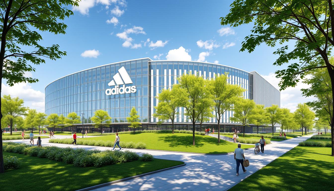 Adidas Firmensitz