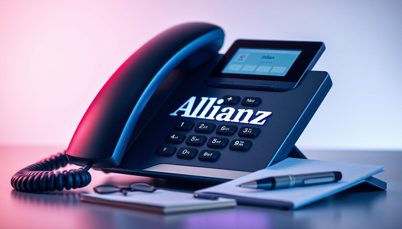 Allianz Kundenservice Telefon