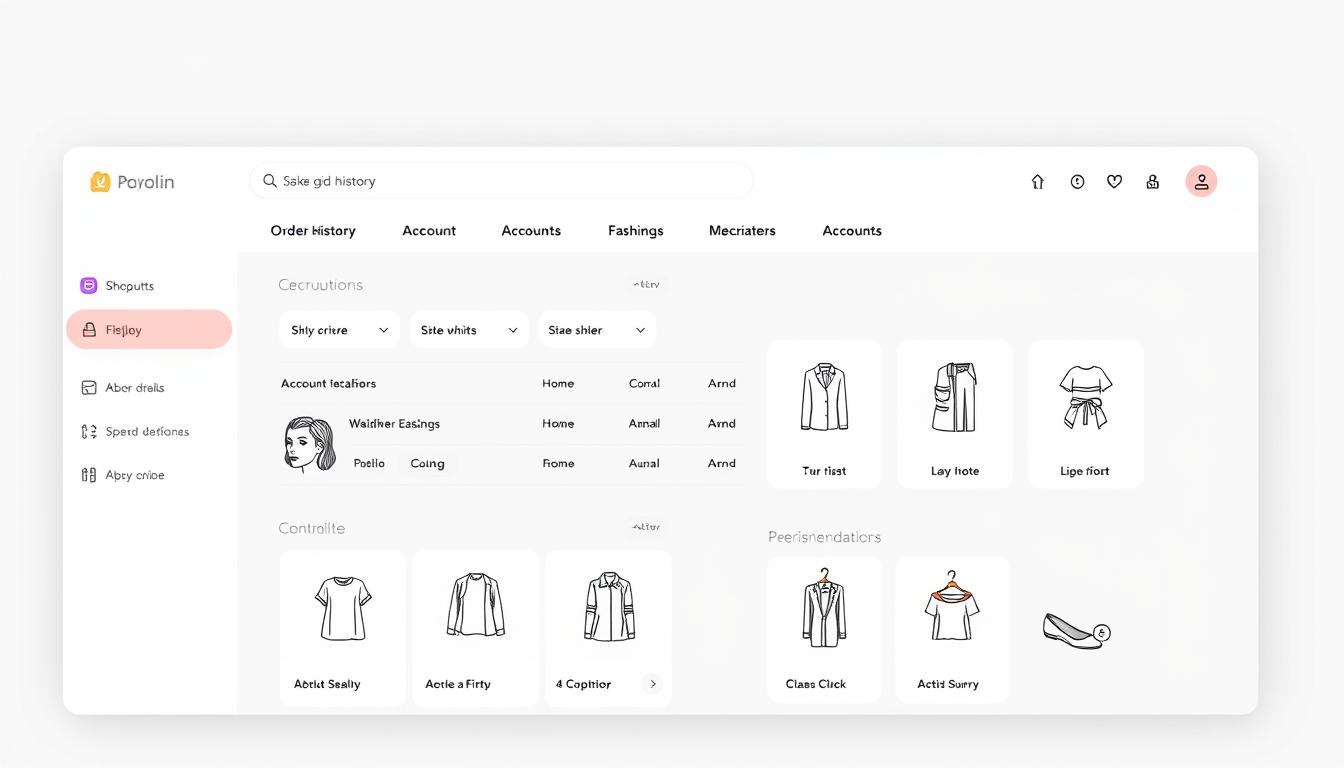 Asos Kundenkonto