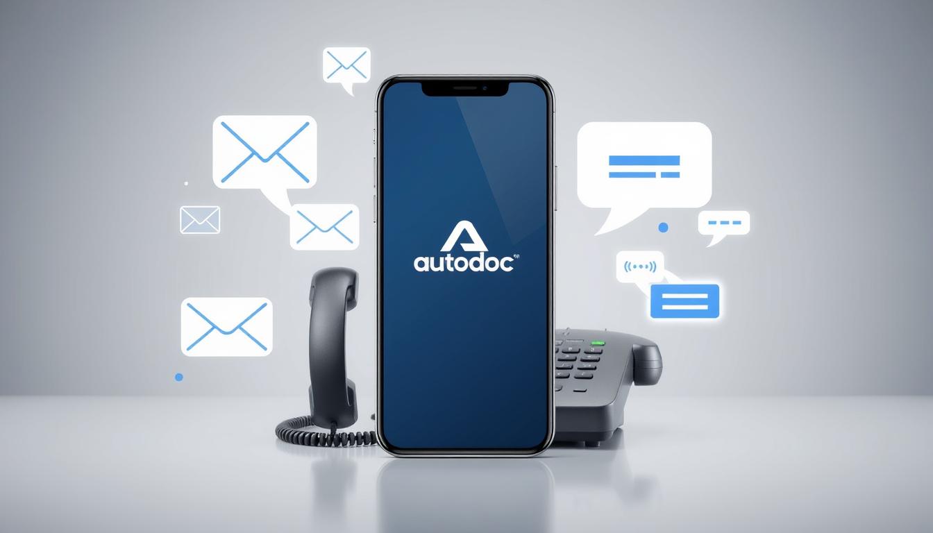 Autodoc Kontaktmöglichkeiten