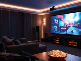 Beamer oder TV fürs Heimkino