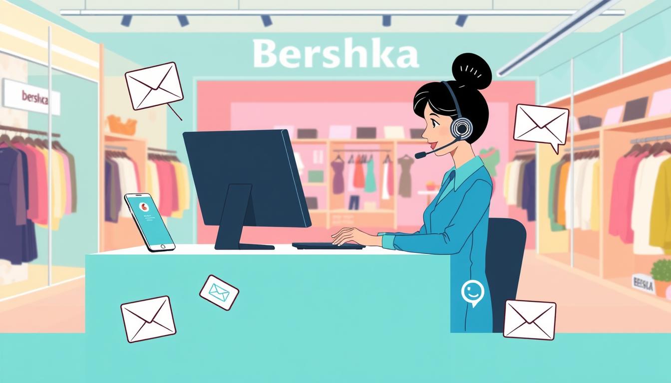 Bershka Kundenservice Kontaktmöglichkeiten