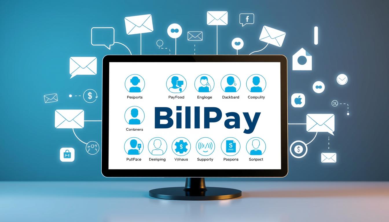 BillPay Kontaktmöglichkeiten