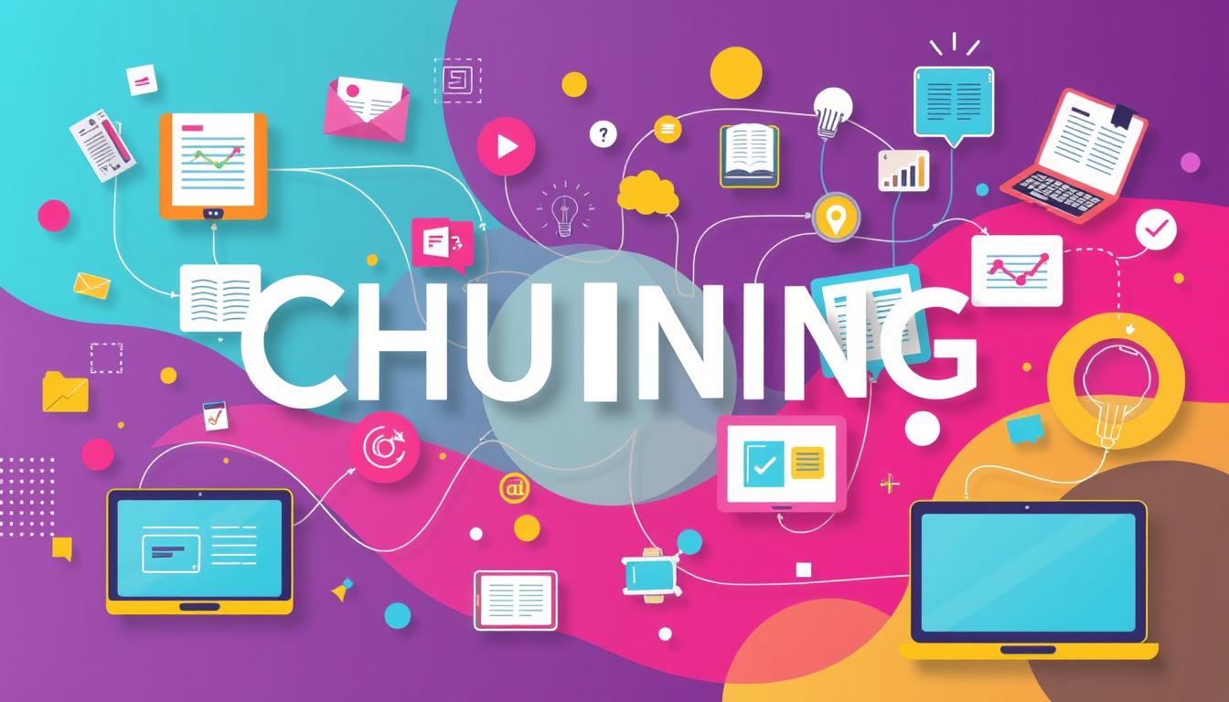 Chunking-Techniken im digitalen Lernen