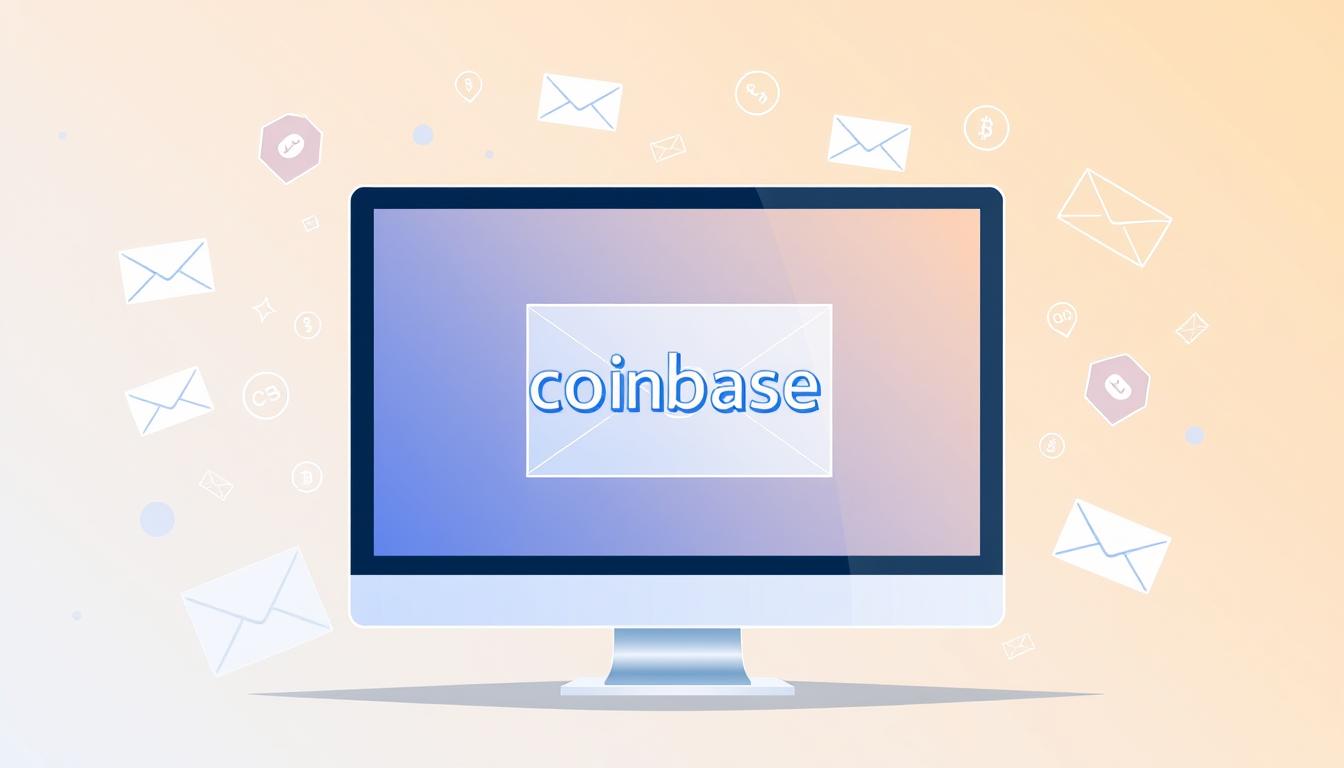 Coinbase E-Mail-Support