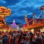 Definition von Kirmes