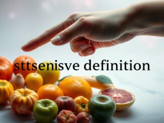 Definition von Ostensiv