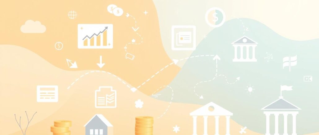 Definition-von-Umfinanzierung Definition von Umfinanzierung
