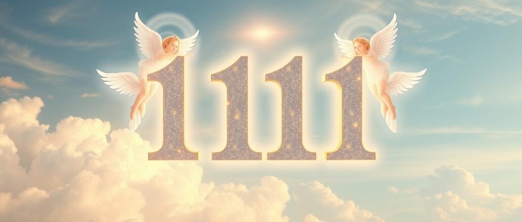 Die-Engelszahl-111-und-deren-Bedeutung Die Engelszahl 111 und deren Bedeutung