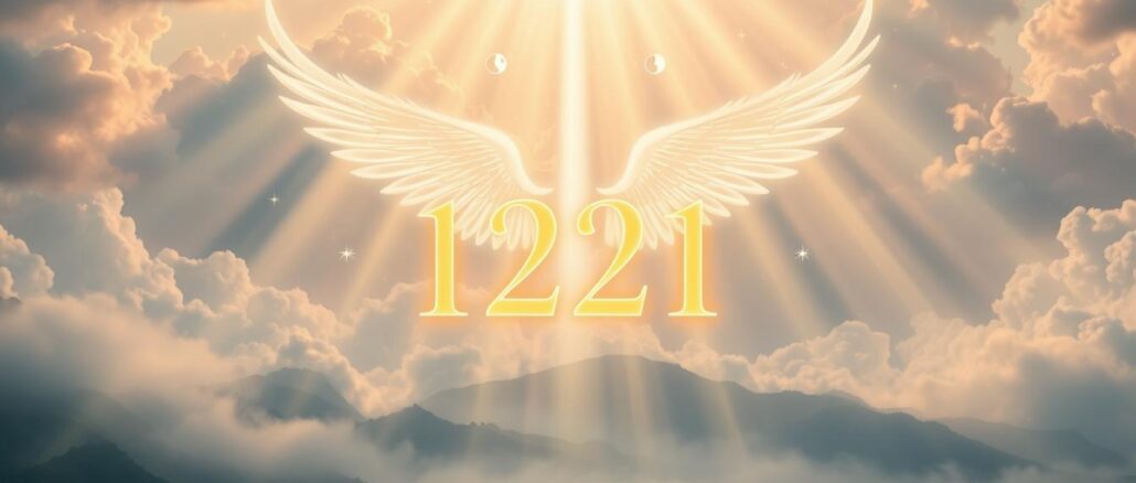 Die-Engelszahl-1221-und-deren-Bedeutung Die Engelszahl 1221 und deren Bedeutung