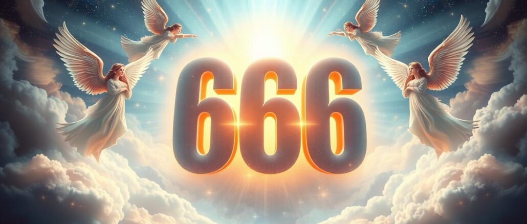 Die-Engelszahl-666-und-deren-Bedeutung Die Engelszahl 666 und deren Bedeutung