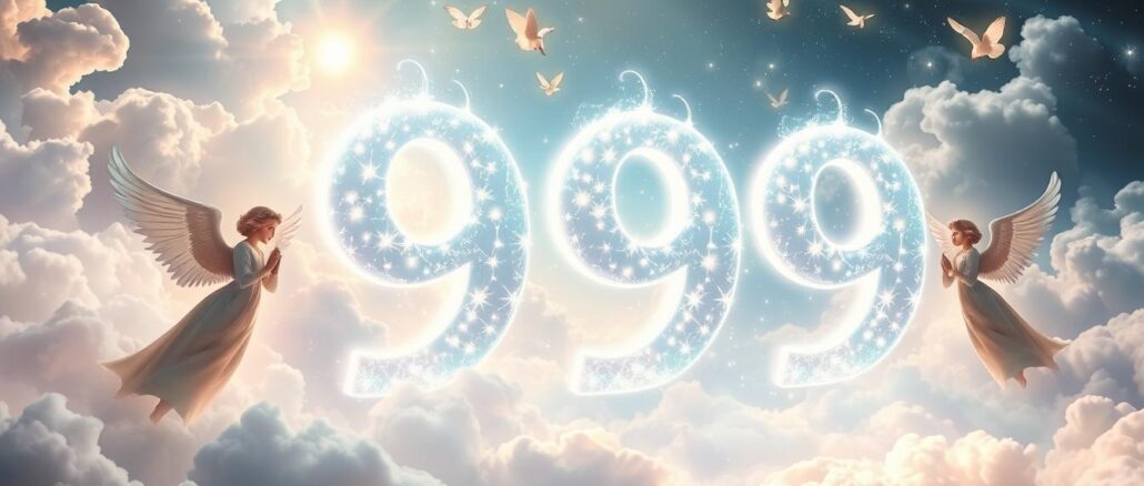 Die-Engelszahl-999-und-deren-Bedeutung Die Engelszahl 999 und deren Bedeutung