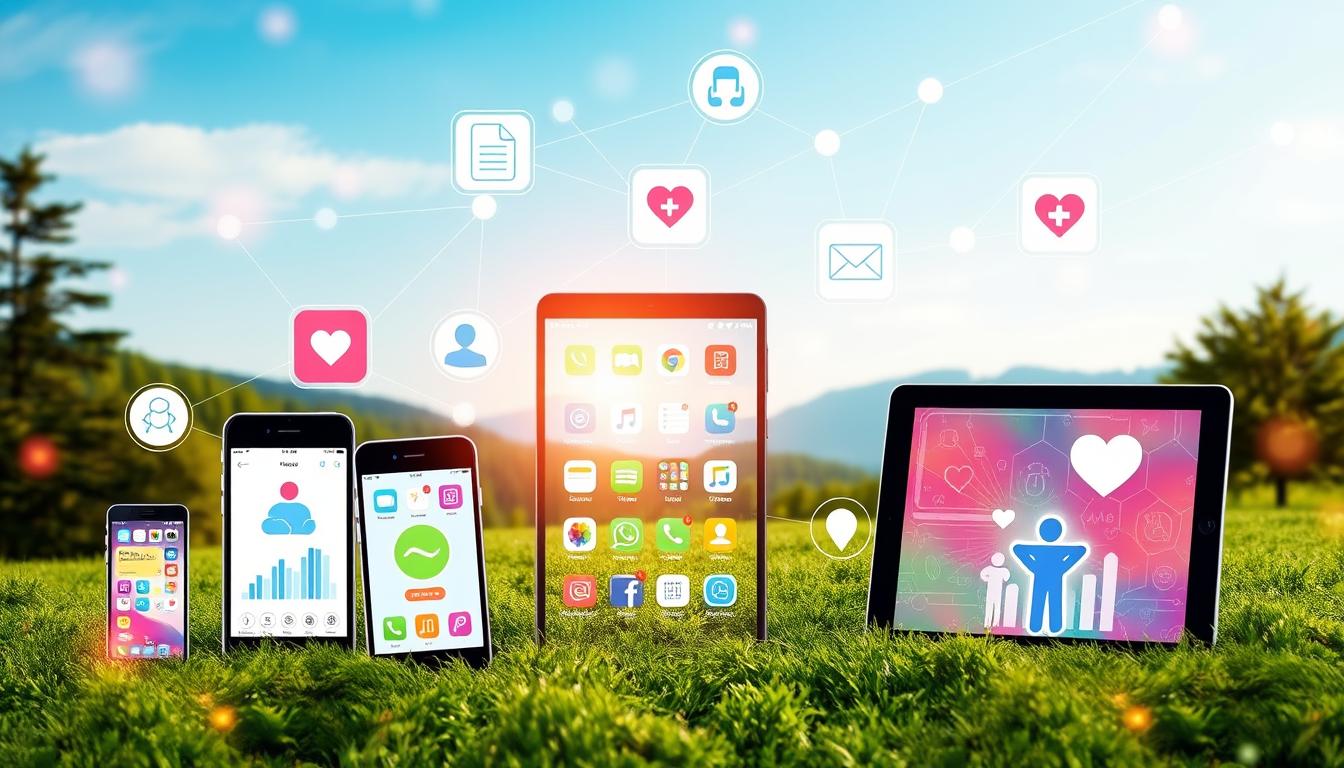 Digitale Prävention durch Gesundheits-Apps