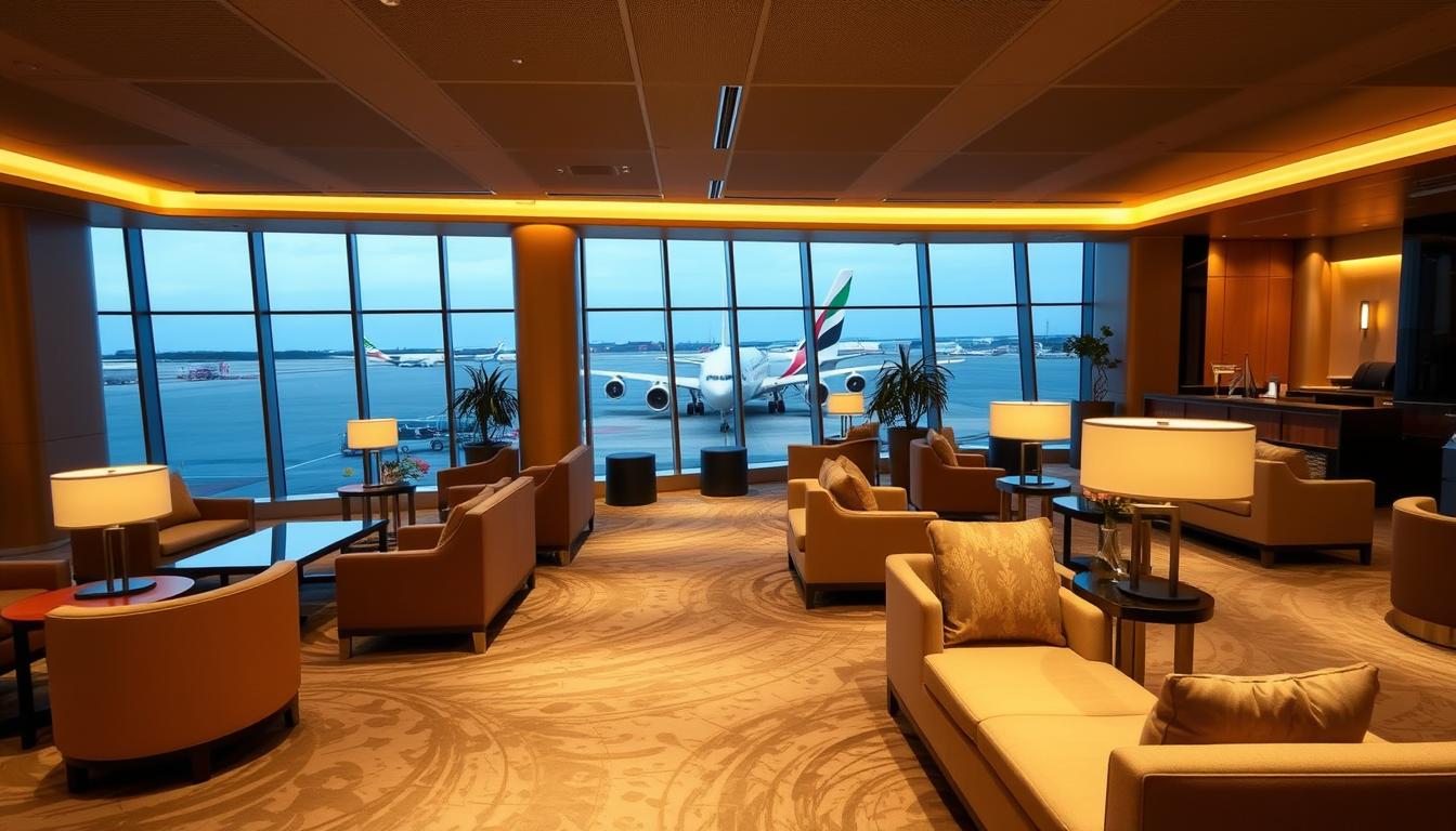 Emirates Sonderleistungen