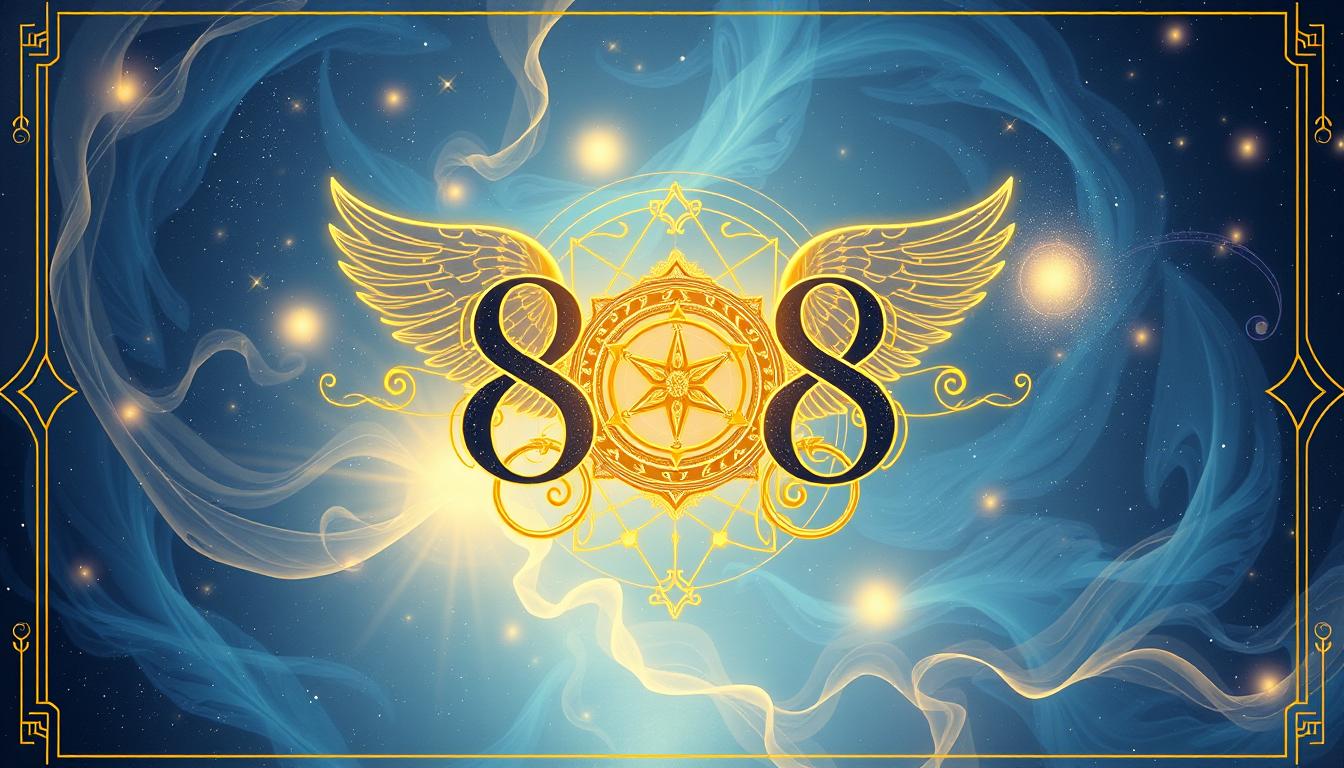 Engelszahl 808 Tarot