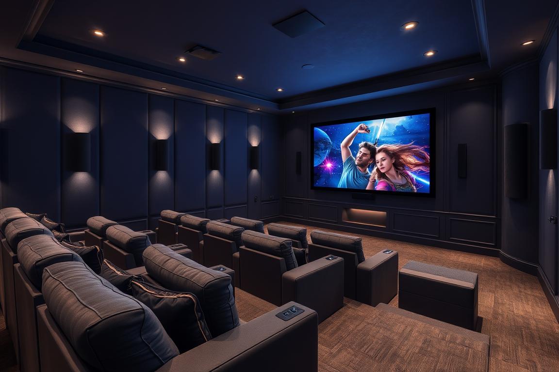 Farbstandards Heimkino