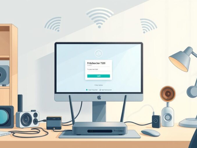 Fritzbox 7490 Login Anleitung Einfach & Schnell
