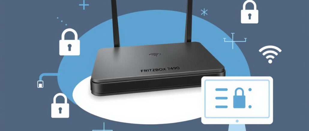 Fritzbox-7490-Login Fritzbox 7490 Login