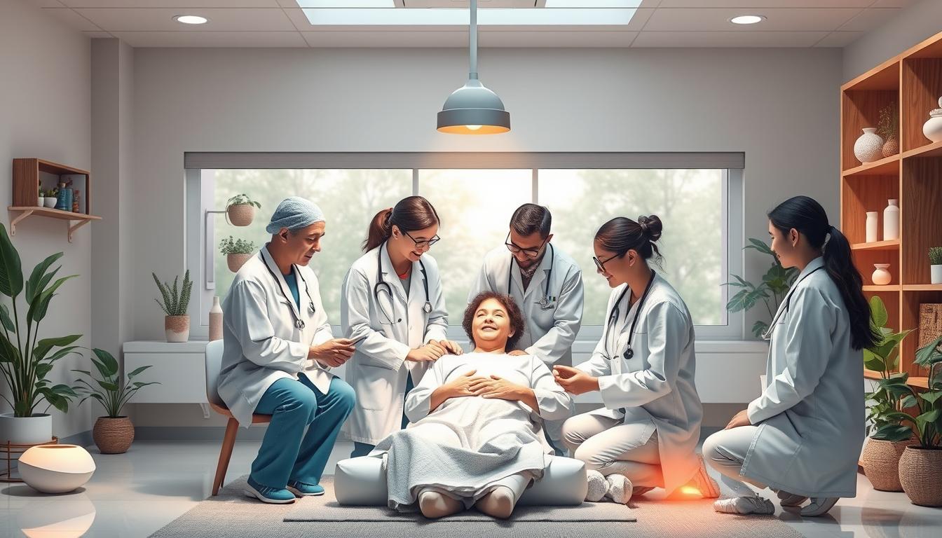 Ganzheitliche Medizin im Liaisondienst