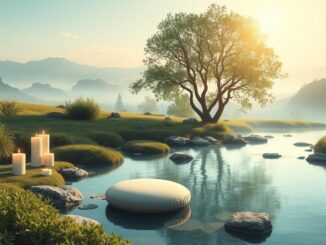 Geführte Meditationen Wirkung Anwendung