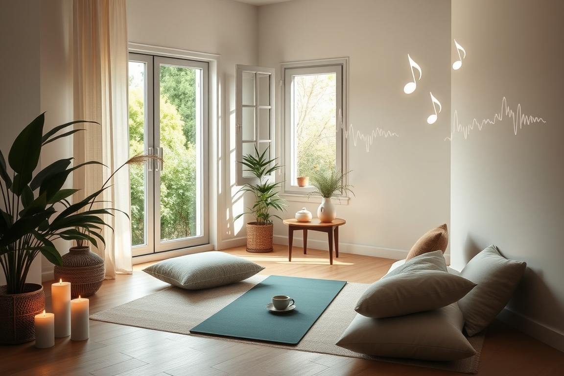 Geführte Meditationen im Alltag integrieren