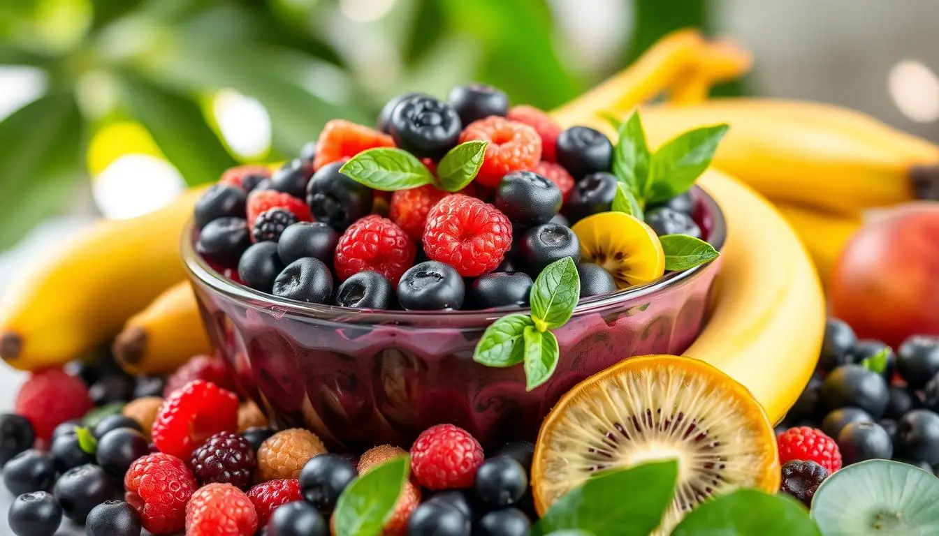 Gesundheitliche Vorteile von Acai-Beeren