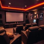 Heimkino einrichten Tipps