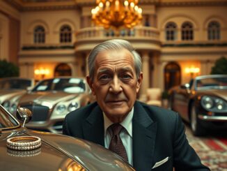 Heinz Hoenig Vermögen