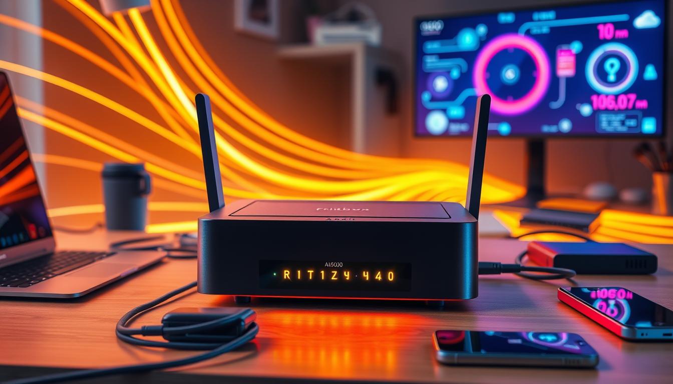 Internetgeschwindigkeit optimieren