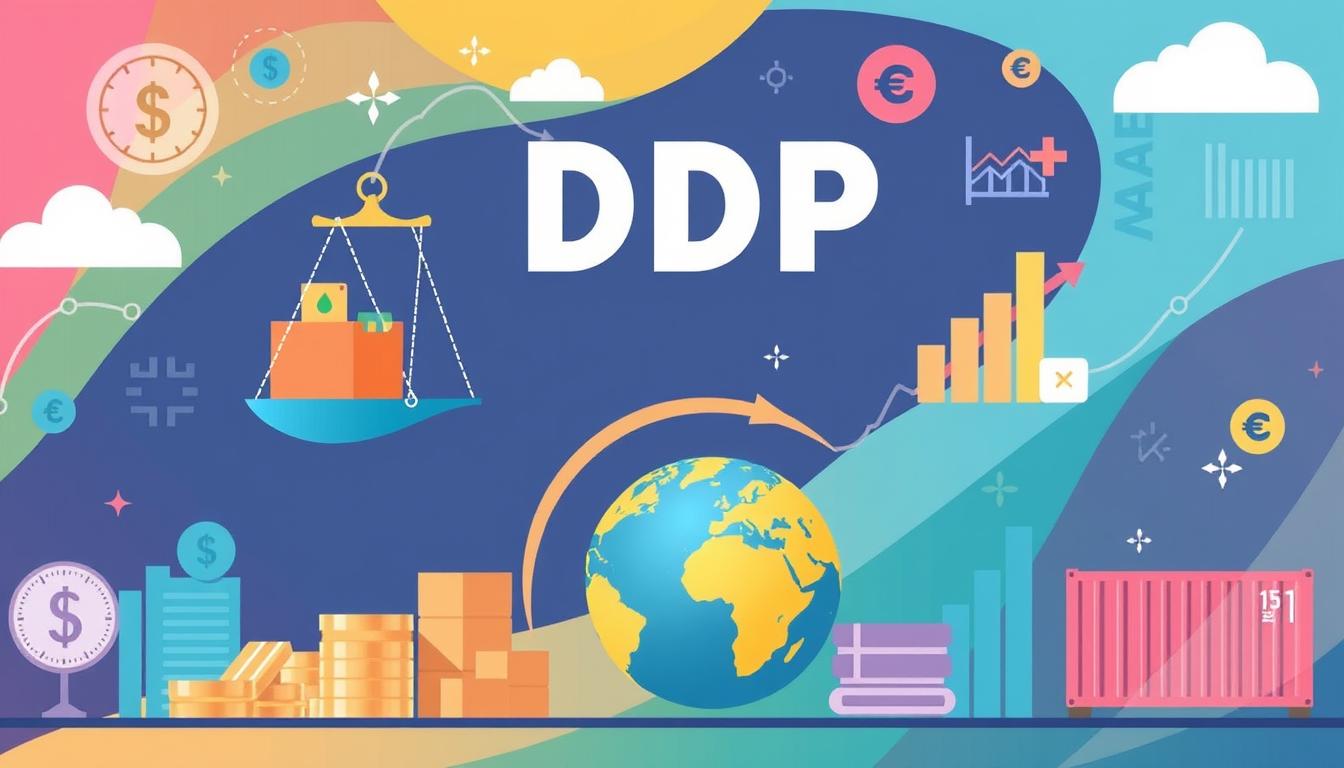 Kosten und Steuern DDP