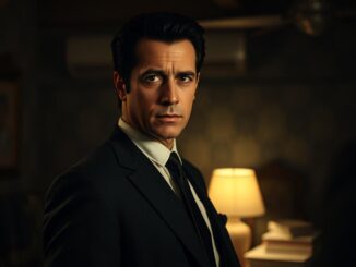 Kurt Perez The Blacklist