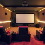 Lichtgestaltung fürs Heimkino