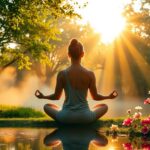 Morgenmeditation Energie und Klarheit