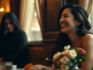 Nicole Johag Lebensgefährte