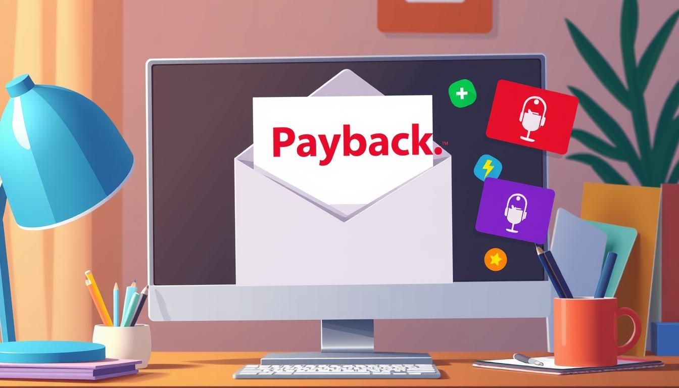 Payback E-Mail-Kontakt