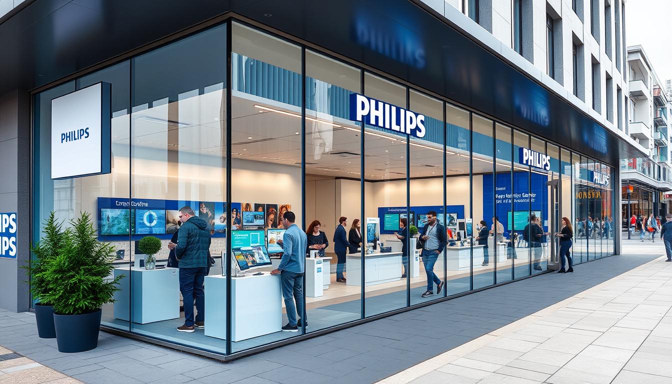 Philips Service Center Hamburg