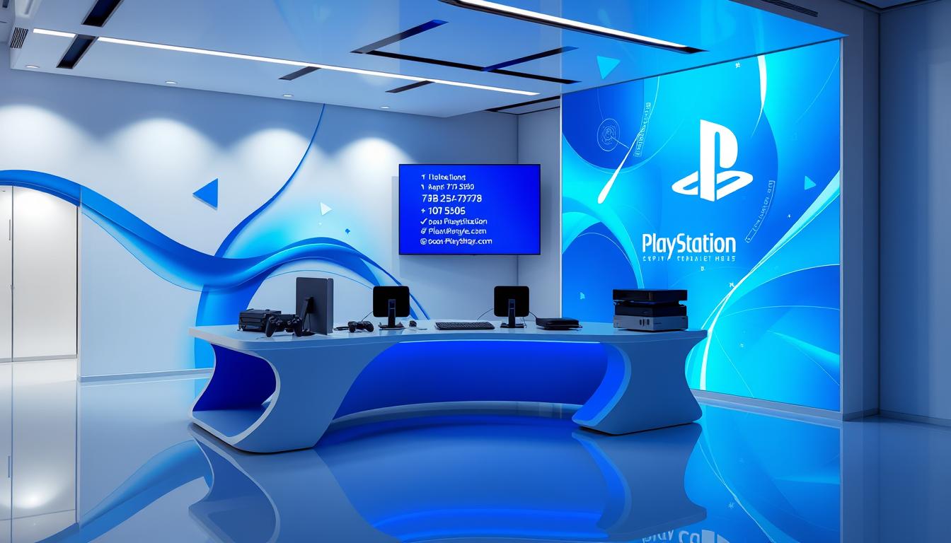 PlayStation Kontaktieren