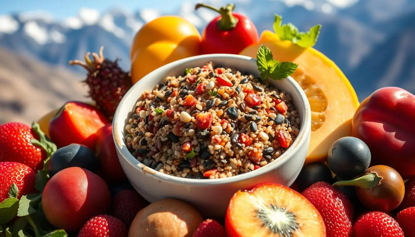 Quinoa