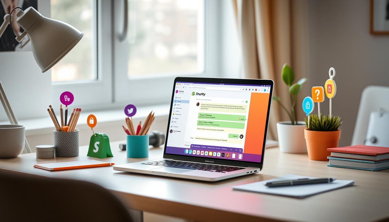 Shopify Live-Chat Support