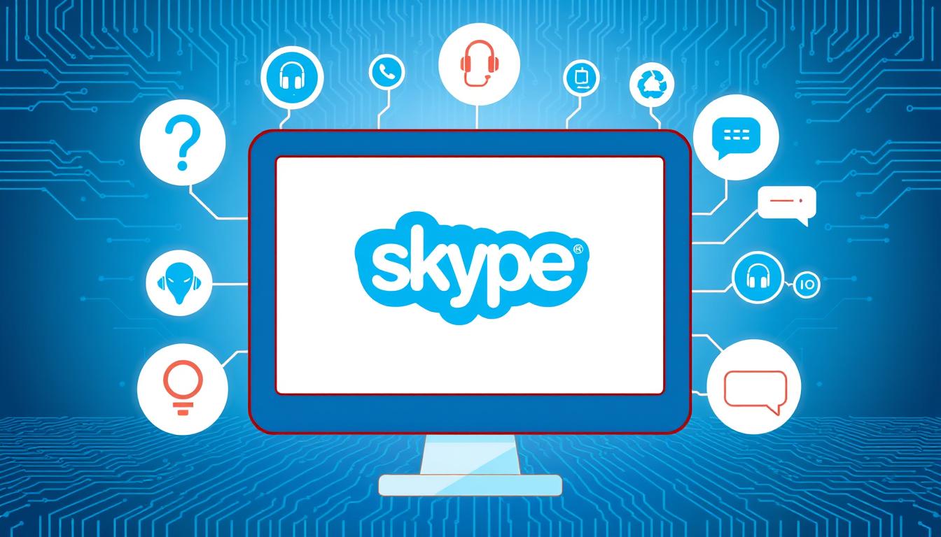 Skype Online-Support
