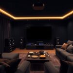 Soundanlage fürs Heimkino