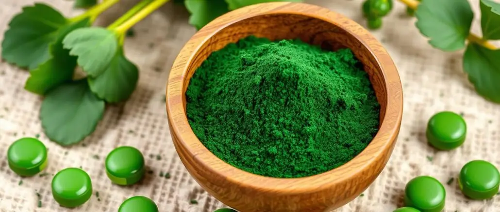 Spirulina Spirulina