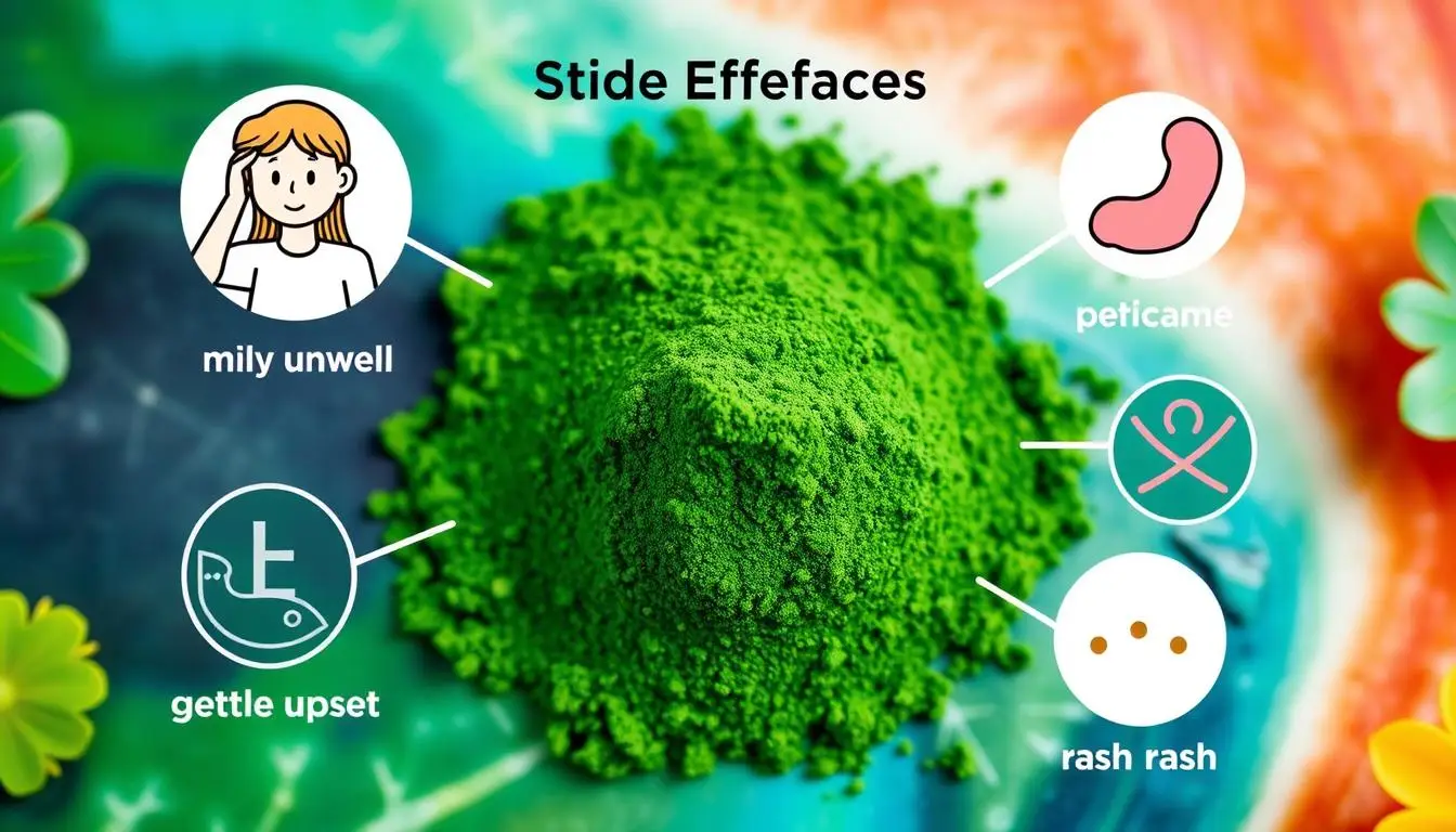 Spirulina Nebenwirkungen