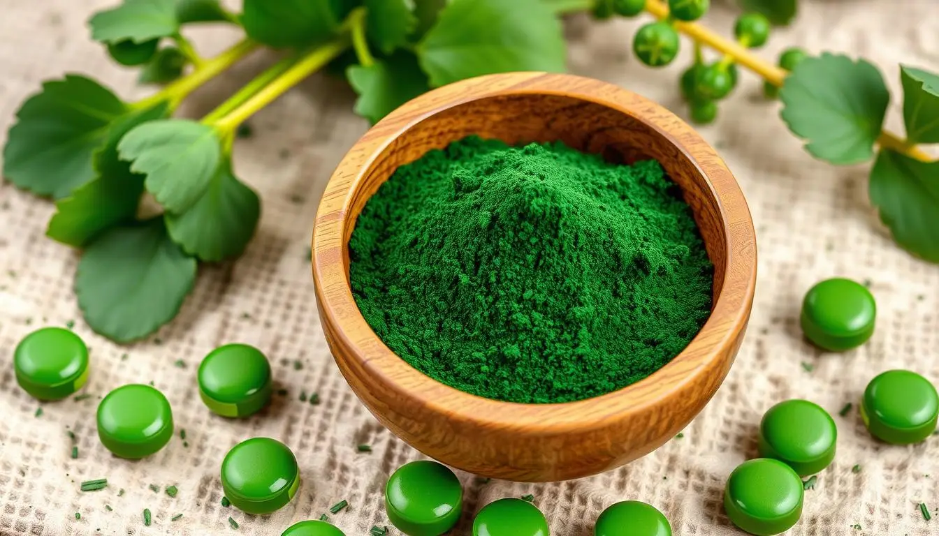 Spirulina