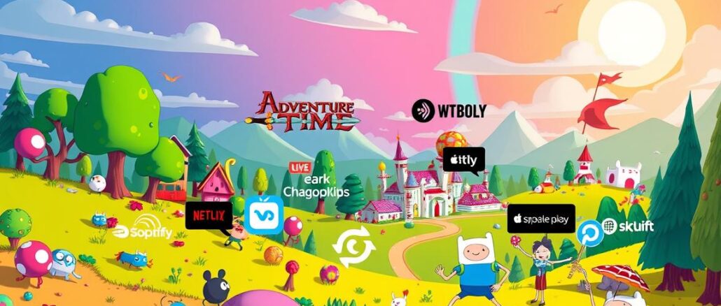 Wer-streamt-Adventure-Time Wer streamt Adventure Time