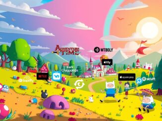 Wer streamt Adventure Time