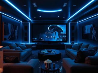 Wer streamt Alien